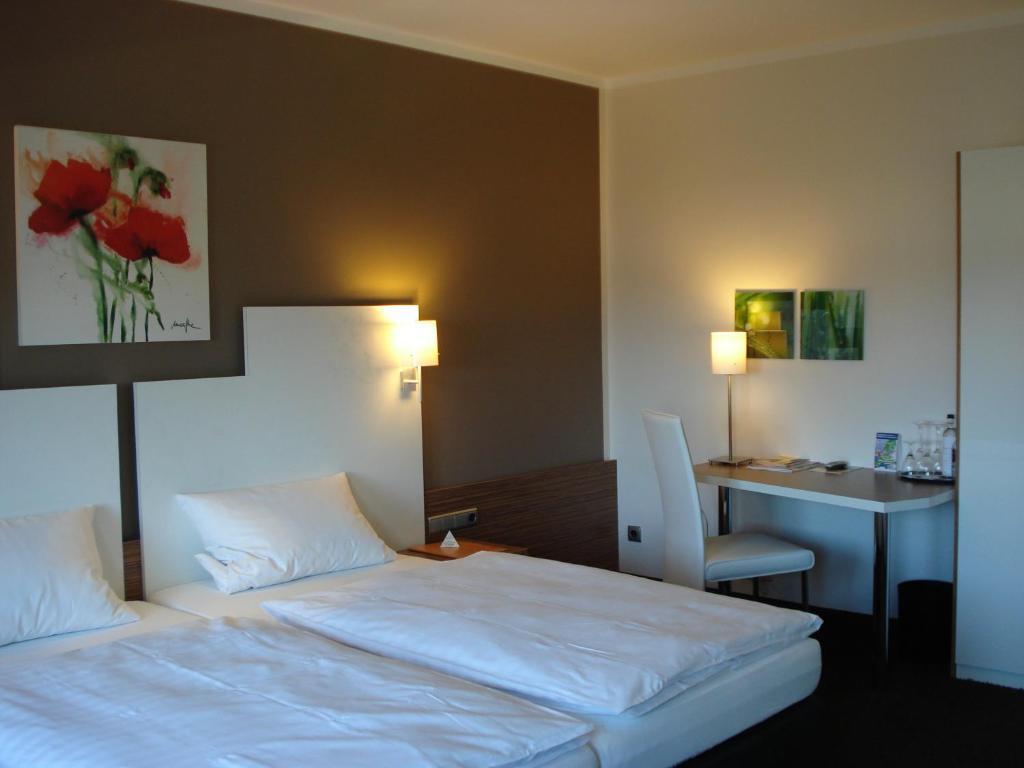 Hotel Bremer Tor Stuhr Ruang foto