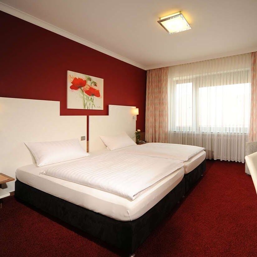 Hotel Bremer Tor Stuhr Bagian luar foto